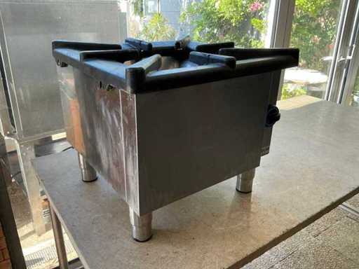 MODULAR - 1-burner burner