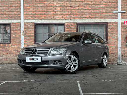Mercedes-Benz C180 CDI BlueEFFICIENCY Business Class Avantgarde C-class Estate 120hp 2010 (Original-NL), 70-NPB-5