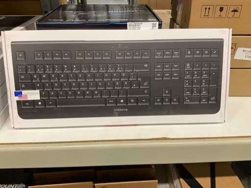 Cherry Toetsenborden (7x)