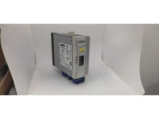 WAGO - 787-875 - Alimentation 24V DC 20A / 24V DC 20A - D’occasion