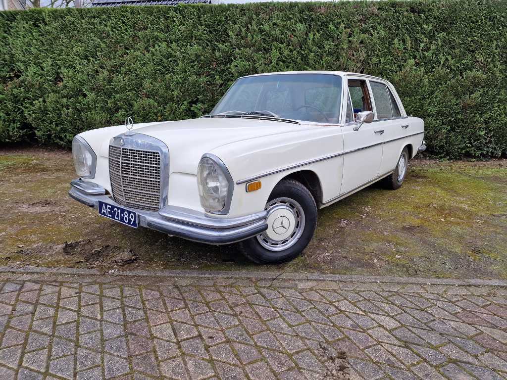 Mercedes-Benz - 250SE - AE-21-89 - 1967