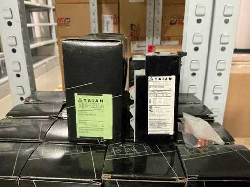 Partij Taian Thermal Overload Relay RHN-35LA (77x)