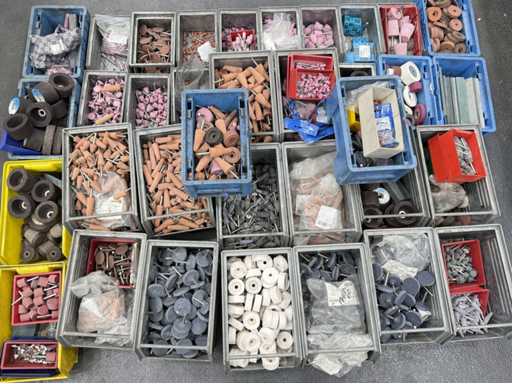   Posten Schleifmittel