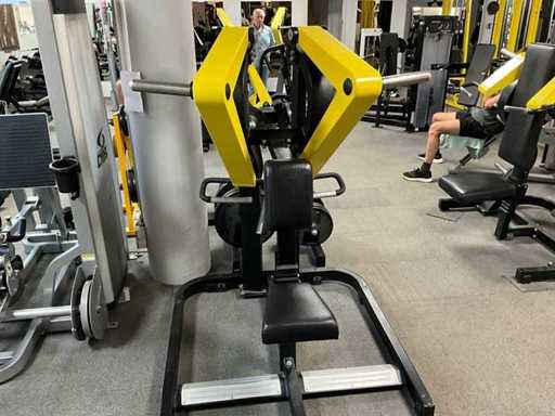Technogym Row machine Fitness gym machine