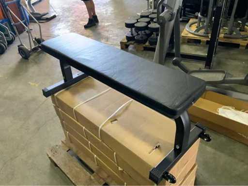 AP Black Series Banc plat Multi-gym