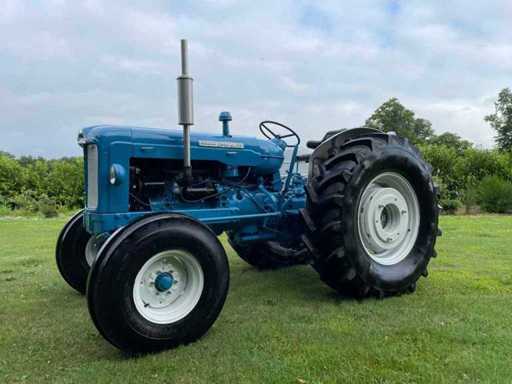 1961 Ford Super Major Oldtimer tractor