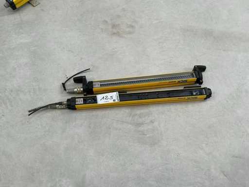 Bandelette de sécurité pour maladie (2x)