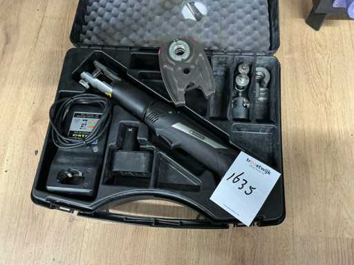 Hen o MAP1 Persbektang