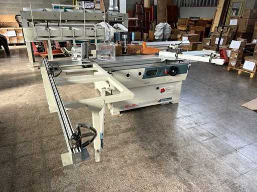 MINIMAX CU-410 ELITE 7-Operation Woodworking Combi Machine - 2006