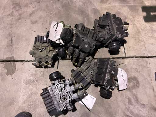 Kleine partij MAN Magneet ventielen