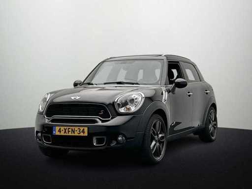 Mini Mini Countryman 1.6 Cooper S ALL4 Chili 2011 | 4-XFN-34
