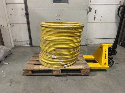 Tubi isolati in rame 12 x 18mm, 25M