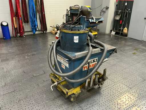 Brändle Zefiro 75 Industrial Vacuum Cleaner