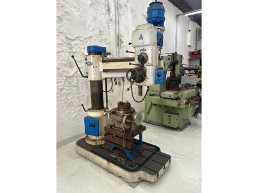 Mas VR2 Kolomboormachine