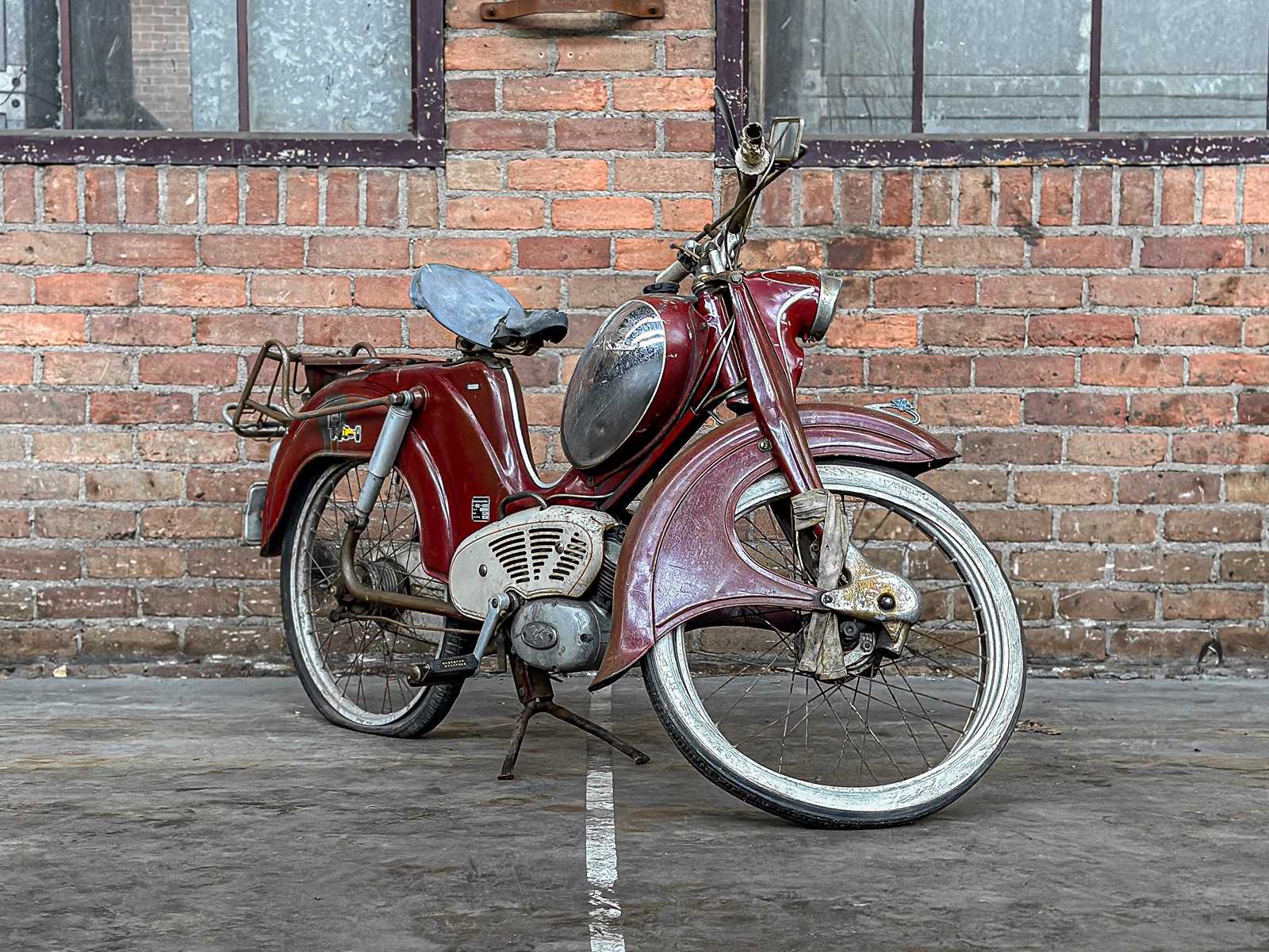 Hercules Prior 1973, FB-992-P