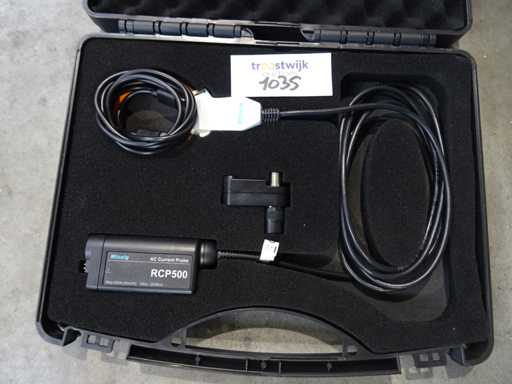 Micsig - RCP500 - sonda de corriente alterna