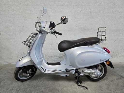 Vespa - Scooter Moby - Primavera - 4T versione 45km ddp04r
