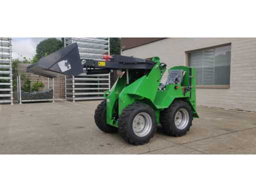 2025 Nycheki Compact Wheel Loader