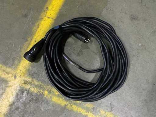 15m Shuko Extension Cable (5x)