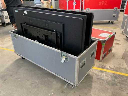 IIYAMA ProLite TF5537MSC-B2AG LCD/TFT 55" Multitouch pcap (2x)