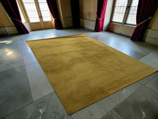 Brinker 100% wool Design carpet 400x300cm