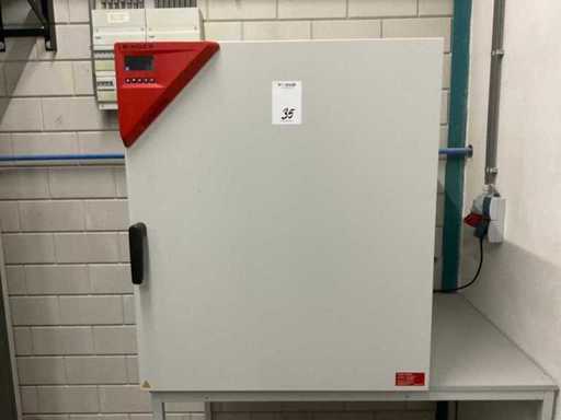2017 Binder FED 260 Trocken- und Heizofen