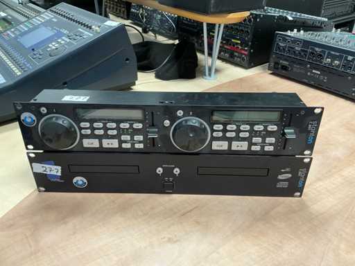  Équipement de lecture Stanton C.501 