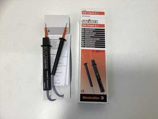 Steinel / Weidmüller Volt Check 3,1 Spannungsprüfer / Spannungsprüfer