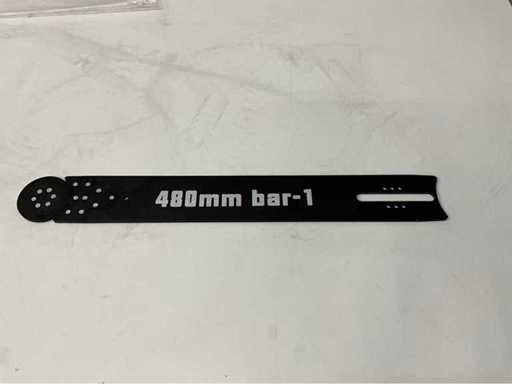Ultra Force Equipment -  zaagblad AC839 - Betonzaag 480mm