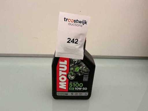 Dimensioni, capacità 1, litro, 10W50