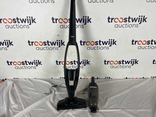 AEG AS31CB18GG Clean 3000 - Aspirateur à manche sans fil - Sans sac