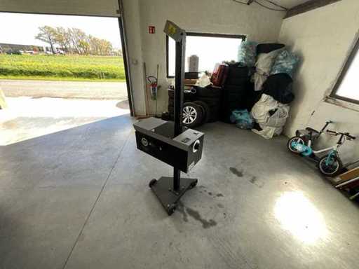 Testeur de phares WT 2020