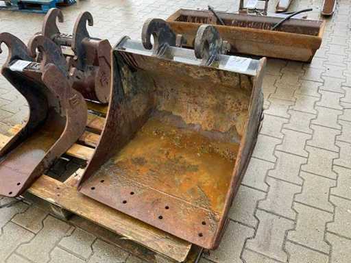 Seau excavateur Torfs DBS25-600 2021 CW05