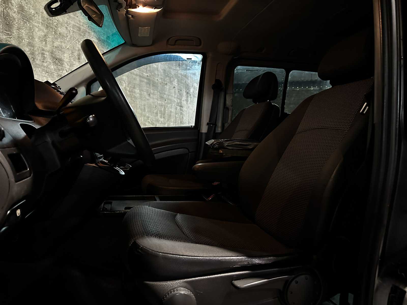 Mercedes-Benz Vito 110 CDI 320 Lang Dubbelcabine Luxe 94pk 2013, VP-339-L