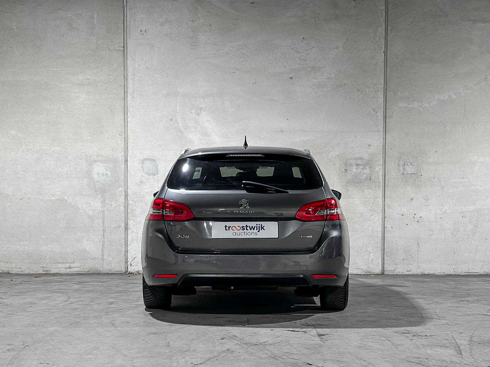 Peugeot 308 SW 1.2 PureTech Blue Lease Premium 131pk 2017 (Origineel-NL), KZ-947-L