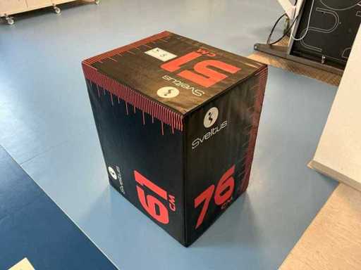 SVELTUS Pylobox 61x51x76