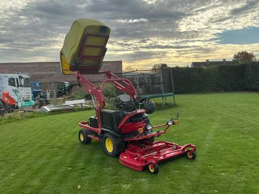 2019 Gianni Ferrari T4 Fifty K/EL Zitmaaier