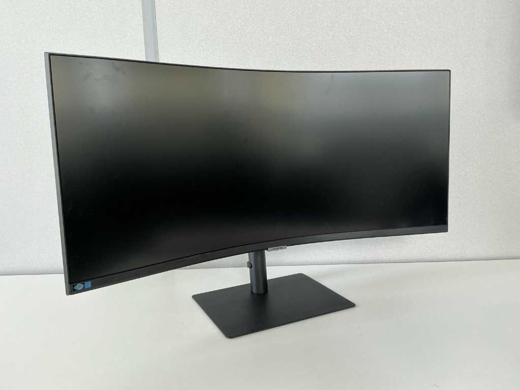 Samsung S34A650UXU Monitor (2x)