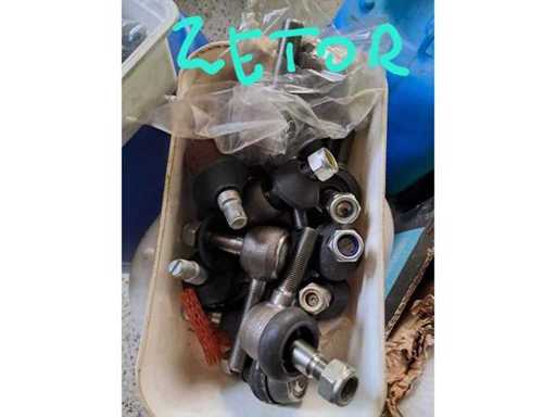 Steering ball joints for Zeto tractors