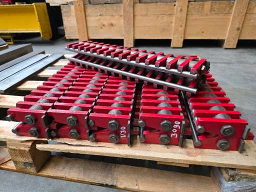 Kantbank - gereedschap - Ondermatrijs