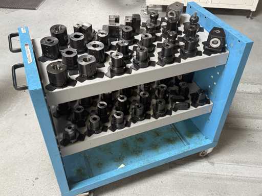 Item VDI - Tool Holder