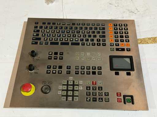  HEIDENHAIN TNC 530 1 PC PANEEL TNC 530 HEIDENHAIN