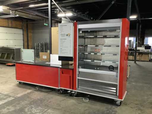 Catering and furniture