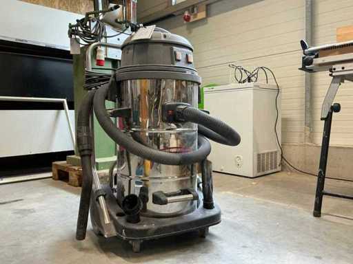 SPRINTUS N 55/2 E Industriële Stofzuiger