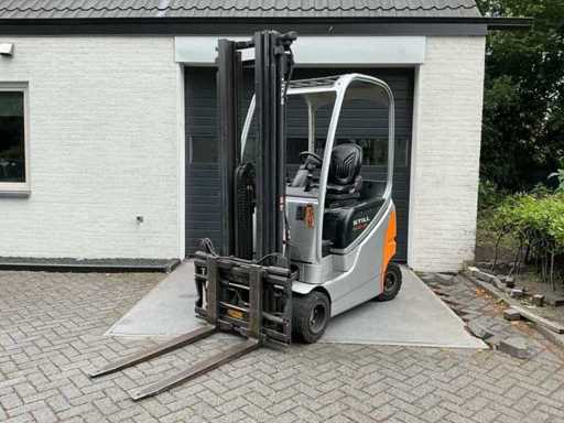 2010 Still RX20-20P Vorkheftruck