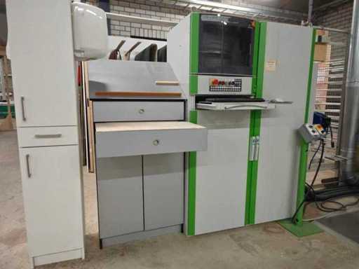2001 Biesse Rover 24 CNC Machining Center