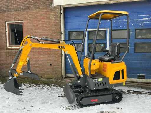 Koparka VTW-10 Mini Excavator 2025