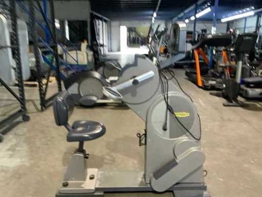 Technogym Top XT arm fiets Crosstrainer