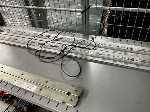 Jansendisplay QE 7903 Display lighting (2x)