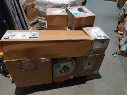 Eglo - Ca. 12 Vintage Lamp Indoor